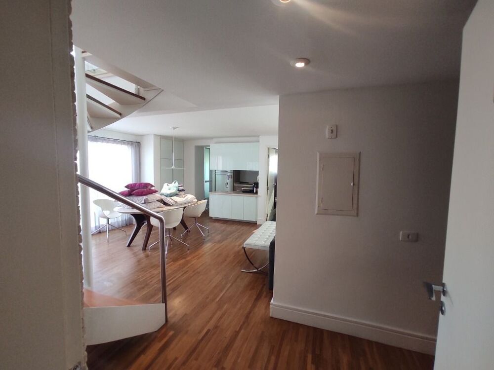 Apartamento, 1 quarto, 104 m² - Foto 1