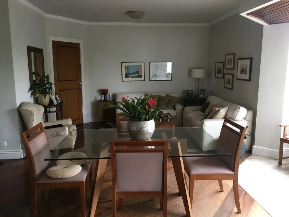 Apartamento, 3 quartos, 120 m² - Foto 2