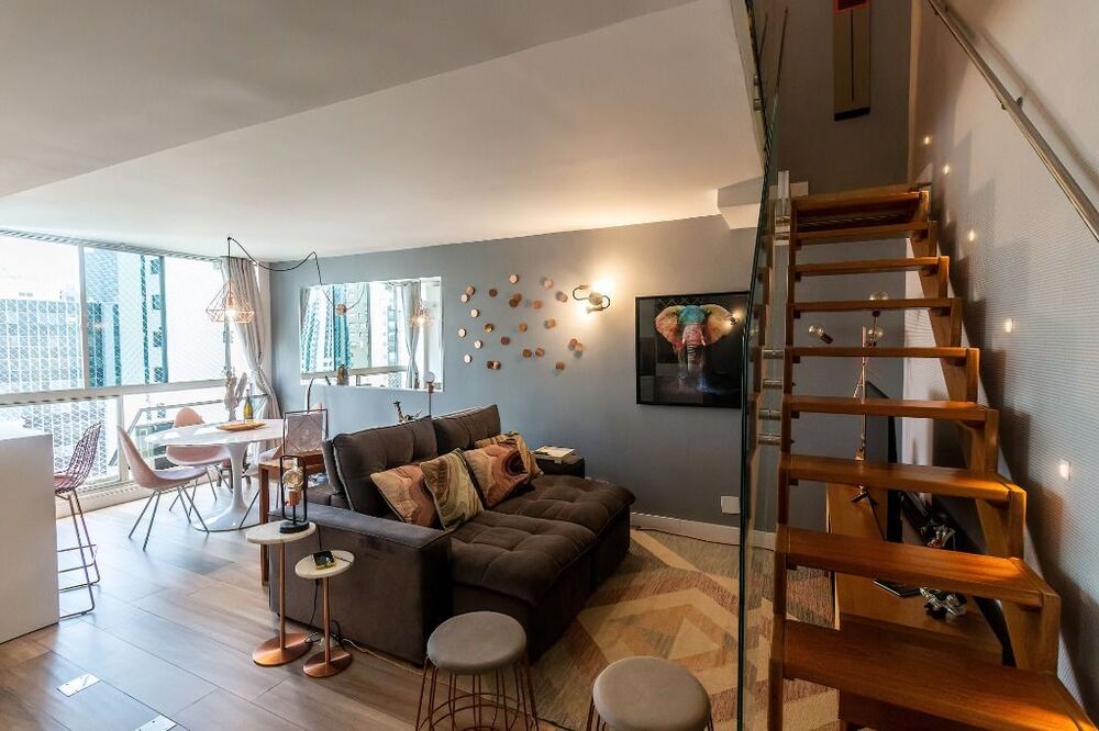 Apartamento, 1 quarto, 49 m² - Foto 4