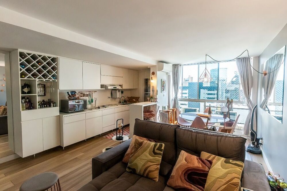 Apartamento, 1 quarto, 49 m² - Foto 3