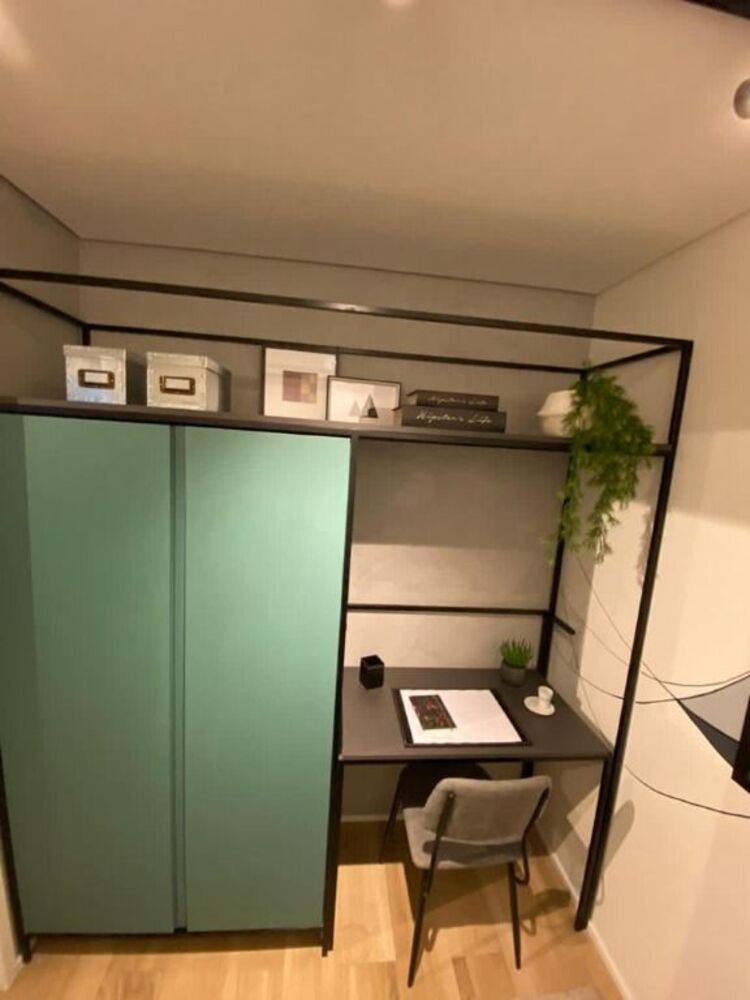 Apartamento, 1 quarto, 35 m² - Foto 1