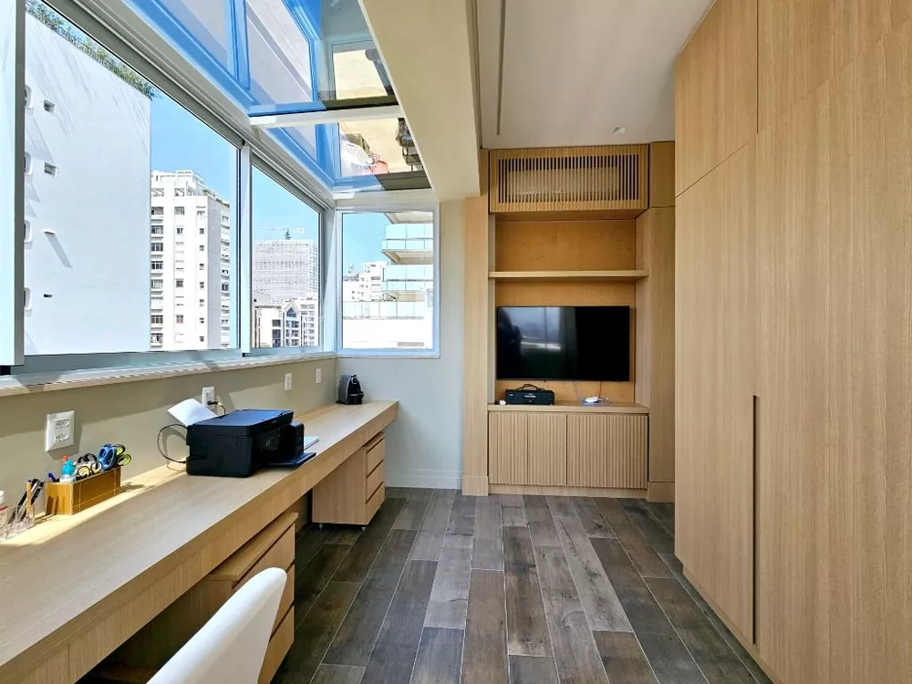 Apartamento à venda com 4 quartos, 420m² - Foto 8