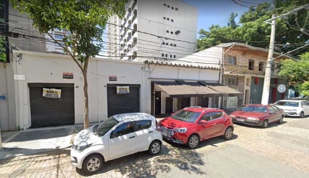Loja-Salão, 170 m² - Foto 1