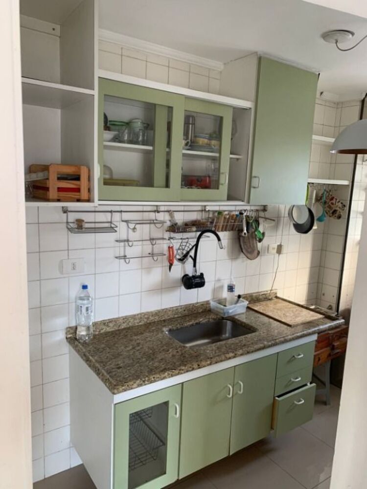 Apartamento à venda com 1 quarto, 45m² - Foto 18