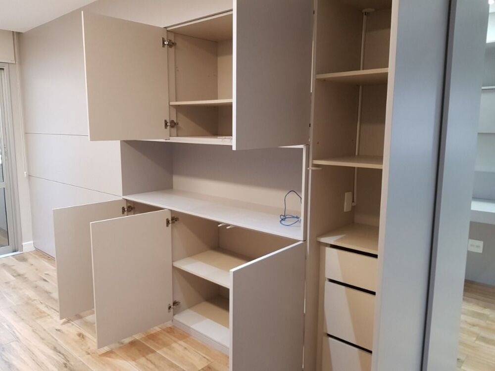 Sala-Conjunto, 41 m² - Foto 1