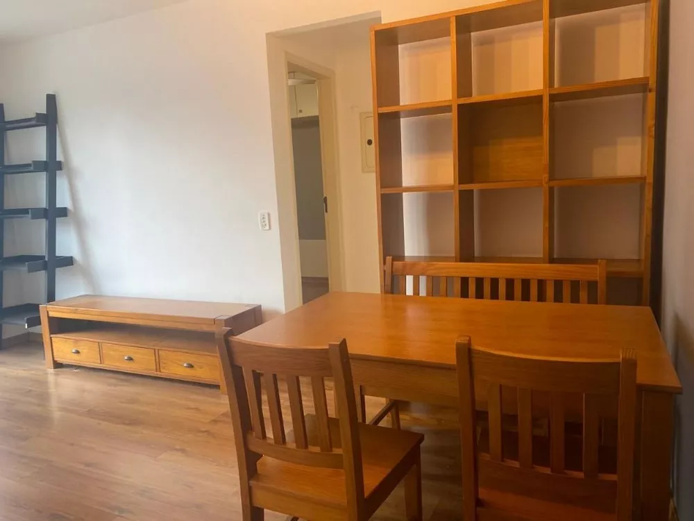 Apartamento à venda e aluguel com 1 quarto, 43m² - Foto 2