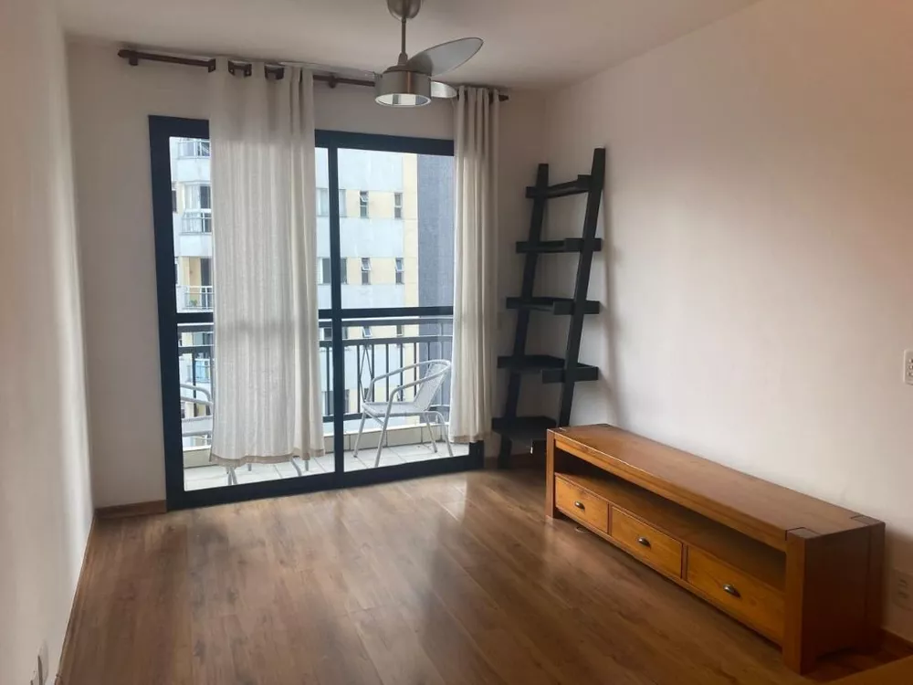 Apartamento à venda e aluguel com 1 quarto, 43m² - Foto 1