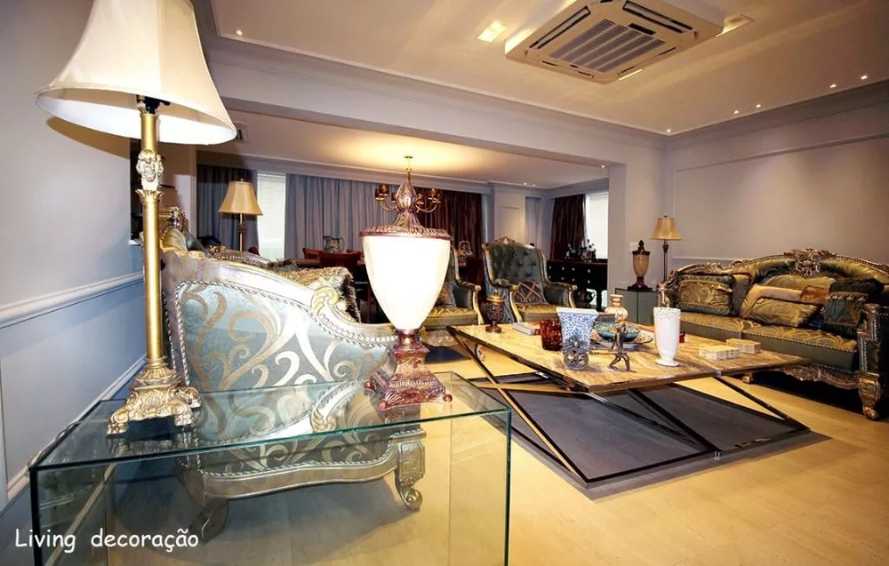 Apartamento, 3 quartos, 157 m² - Foto 1