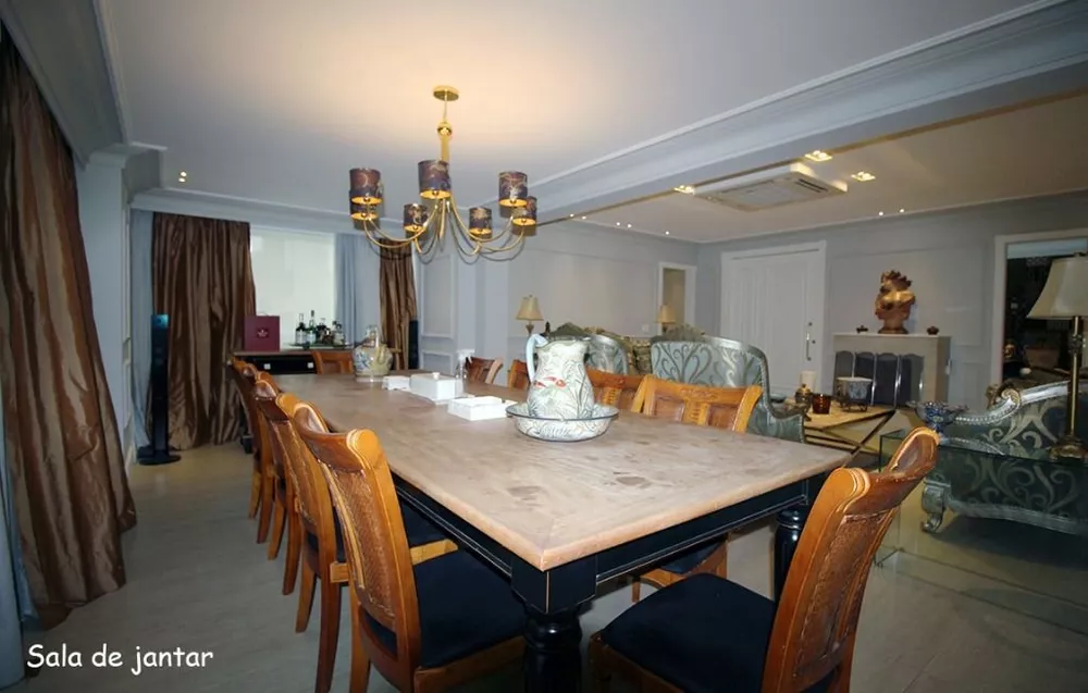 Apartamento, 3 quartos, 157 m² - Foto 12