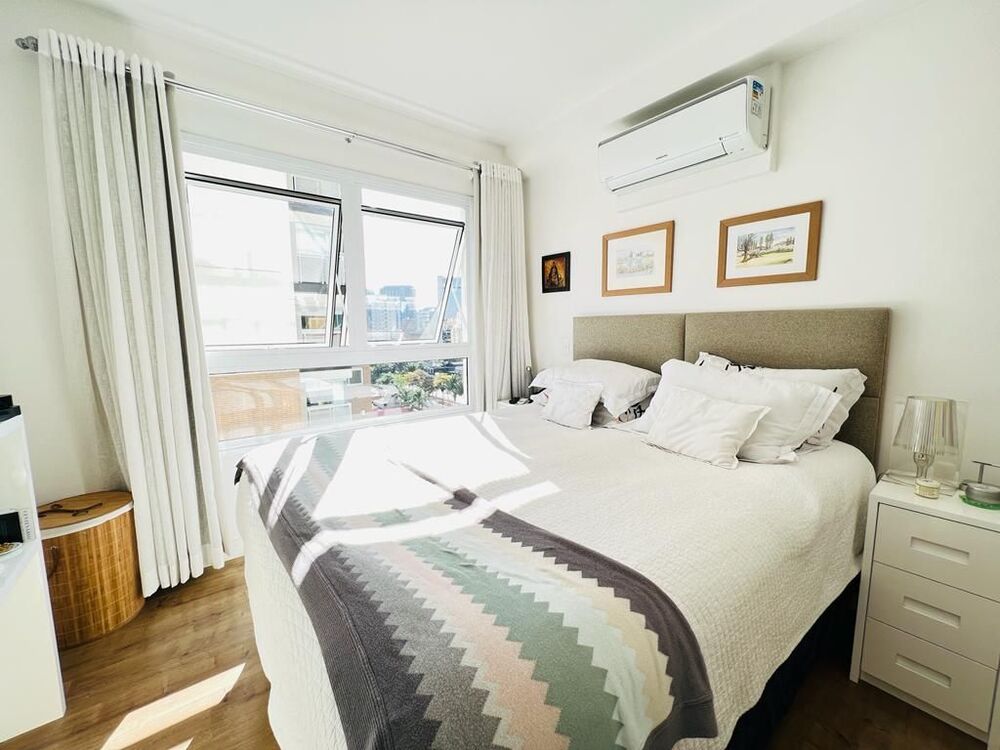 Apartamento, 1 quarto, 40 m² - Foto 8