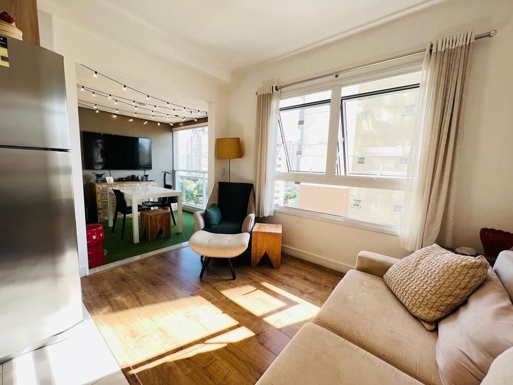Apartamento, 1 quarto, 40 m² - Foto 7