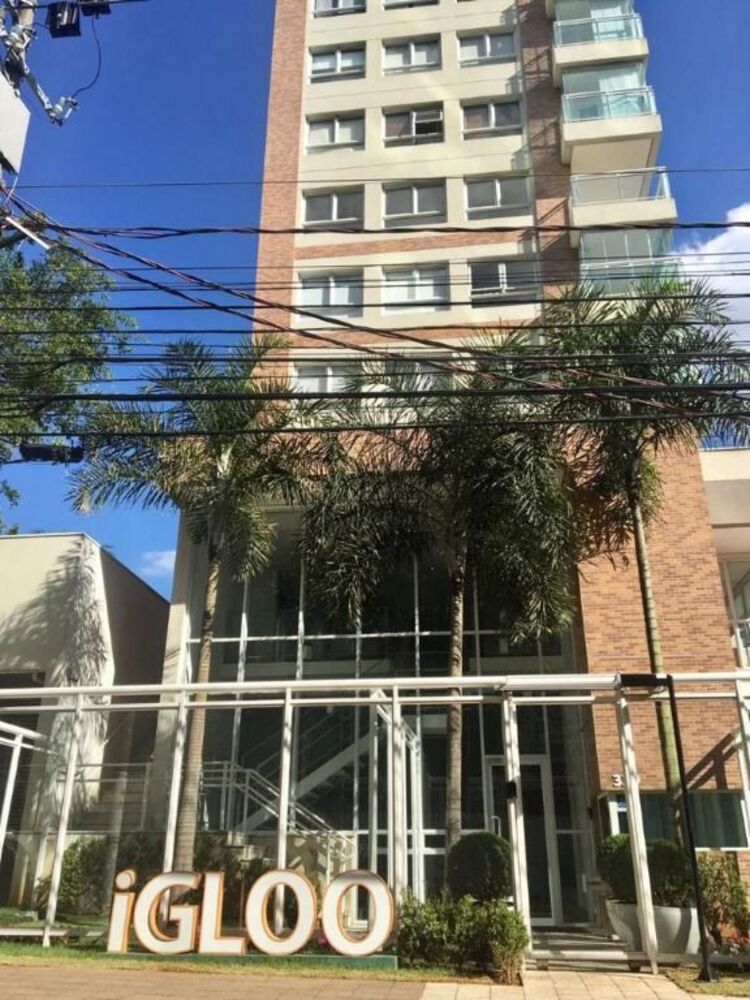 Apartamento, 1 quarto, 40 m² - Foto 2