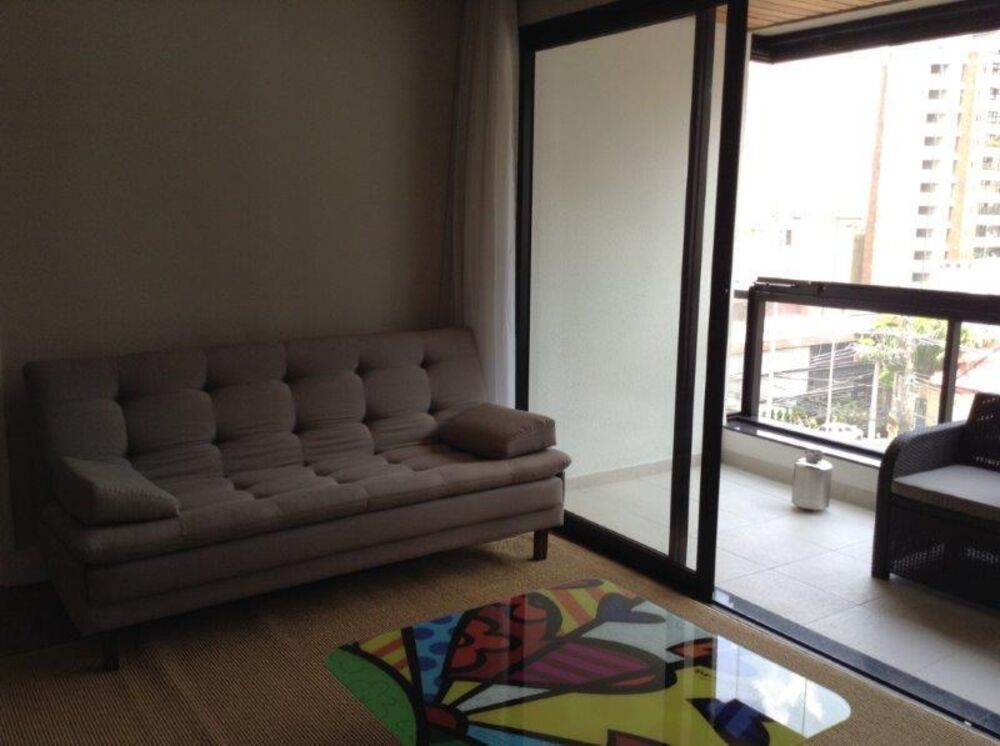 Apartamento, 1 quarto, 68 m² - Foto 1