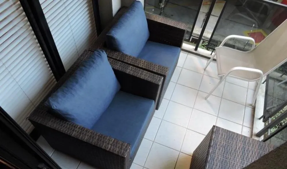 Apartamento, 1 quarto, 82 m² - Foto 2