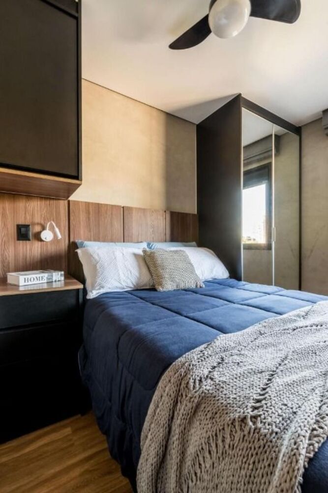 Kitnet-Studio, 25 m² - Foto 11