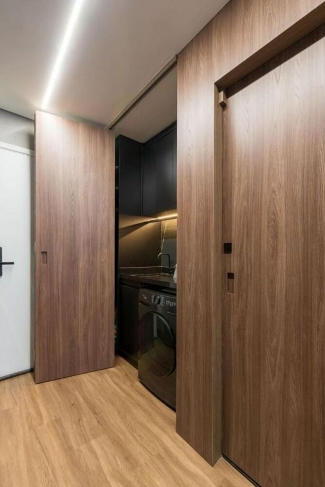 Kitnet-Studio, 25 m² - Foto 17