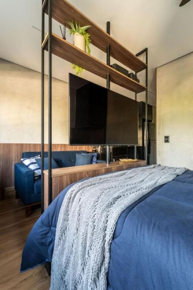 Kitnet-Studio, 25 m² - Foto 13