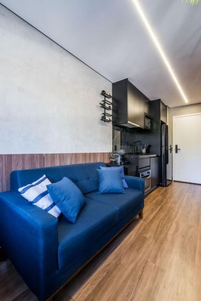 Kitnet-Studio, 25 m² - Foto 4