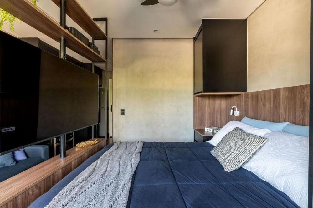 Kitnet-Studio, 25 m² - Foto 14