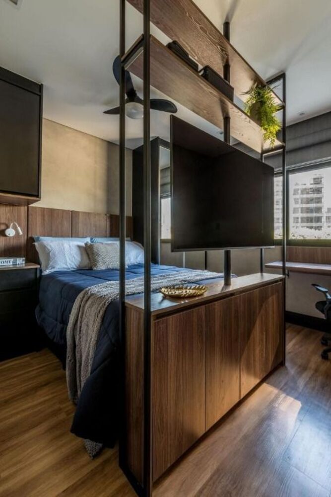 Kitnet-Studio, 25 m² - Foto 8