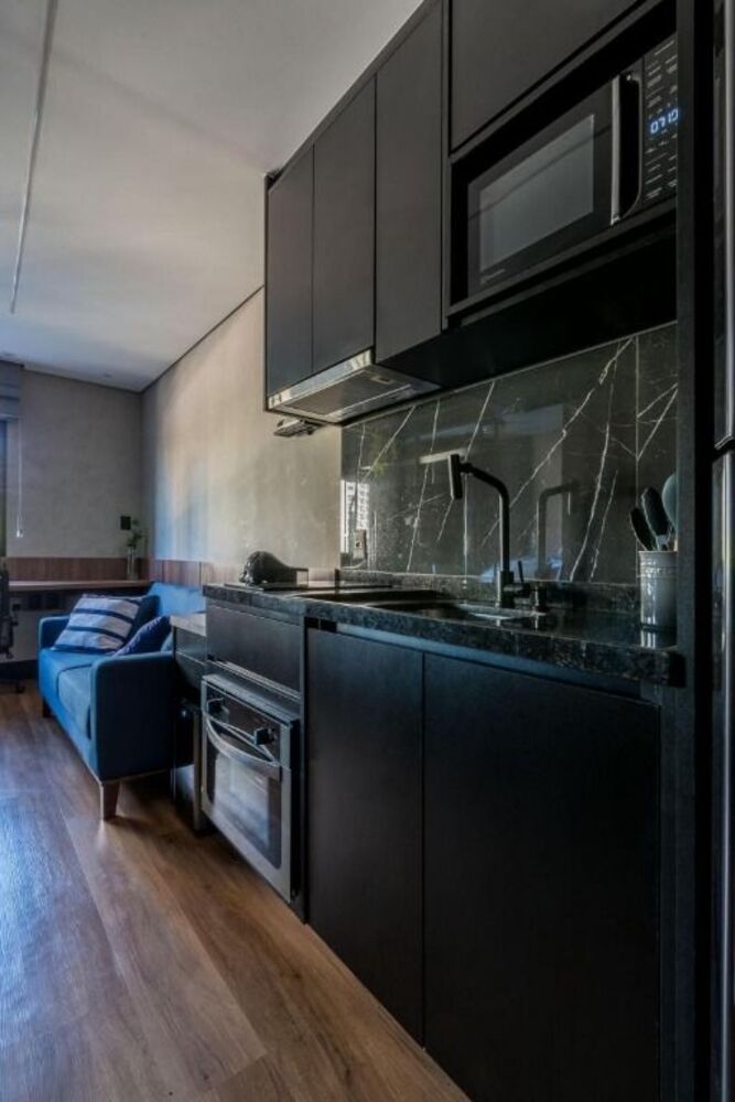 Kitnet-Studio, 25 m² - Foto 6