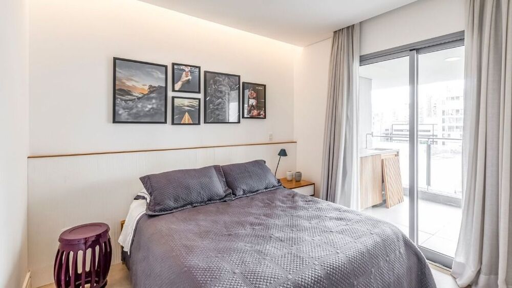 Apartamento, 1 quarto, 69 m² - Foto 10