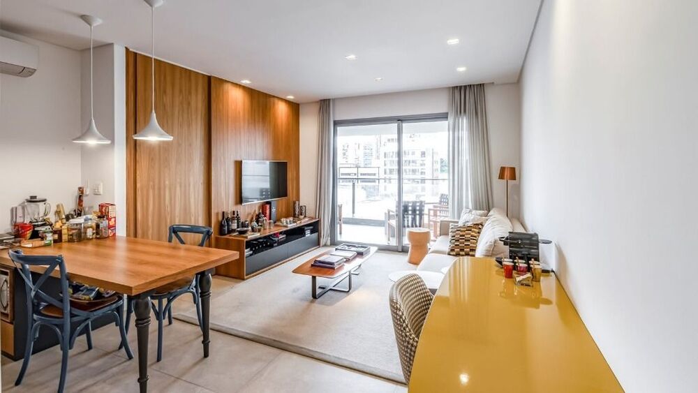 Apartamento, 1 quarto, 69 m² - Foto 2