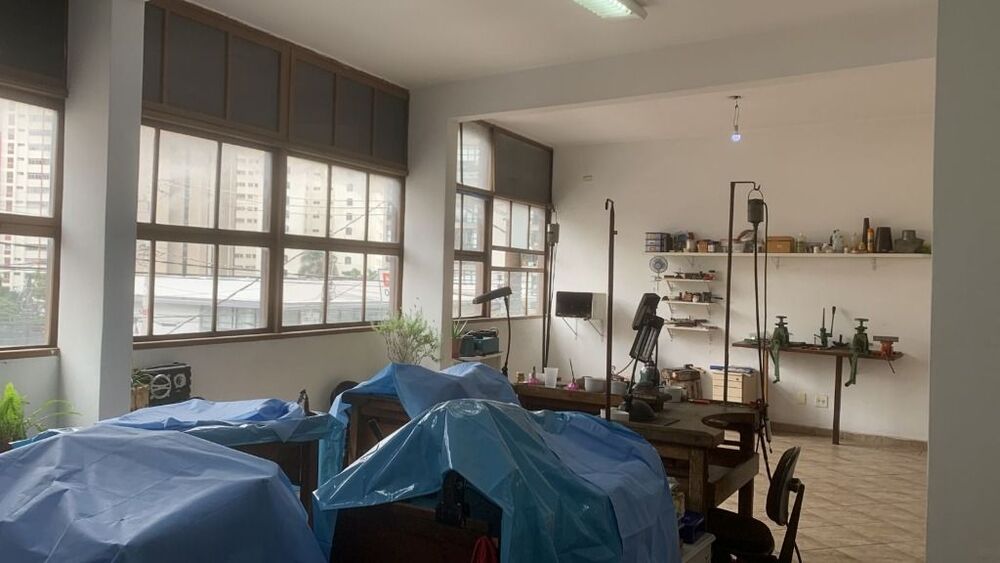 Sala-Conjunto, 57 m² - Foto 1
