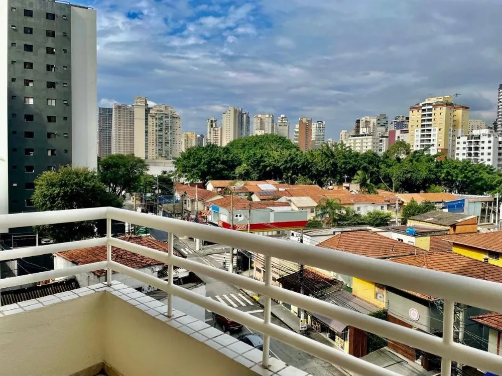 Apartamento para alugar com 1 quarto, 45m² - Foto 1