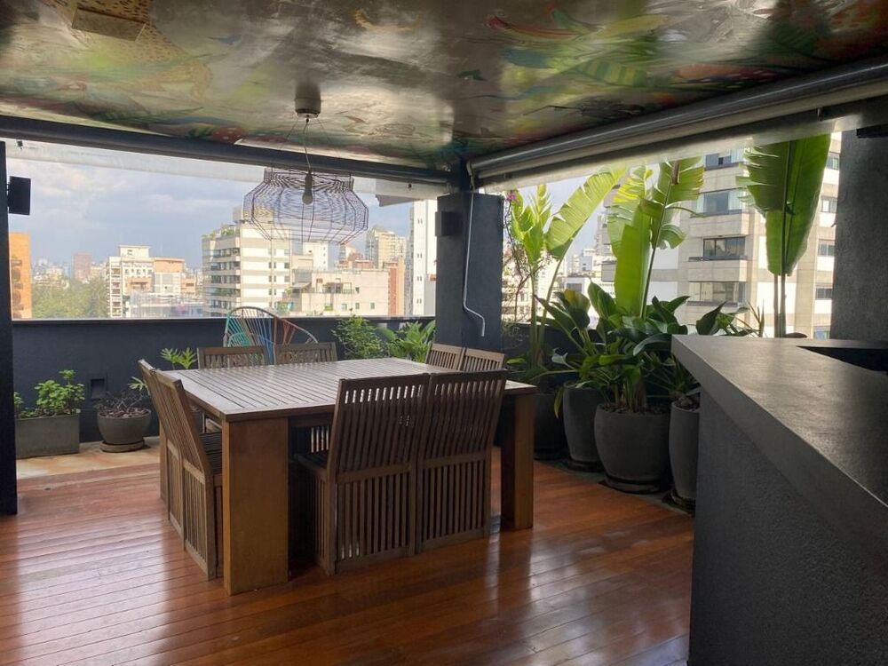 Cobertura, 3 quartos, 417 m² - Foto 11