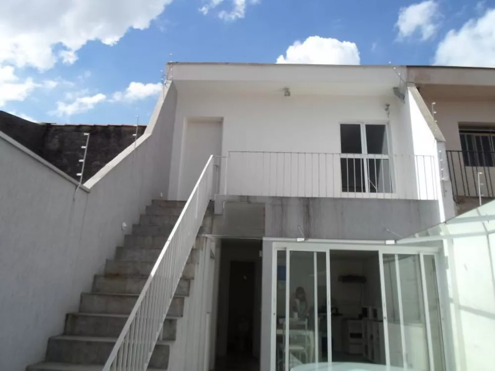 Sobrado, 3 quartos, 220 m² - Foto 1