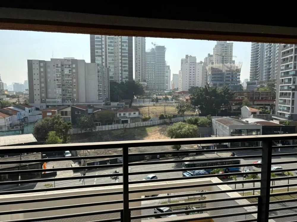 Apartamento, 1 quarto, 35 m² - Foto 1