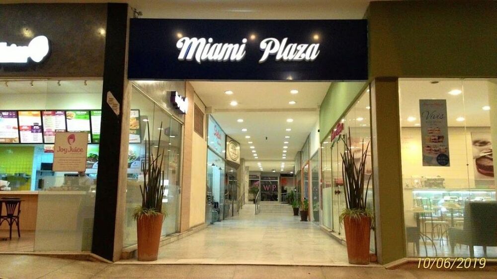 Loja-Salão, 105 m² - Foto 1