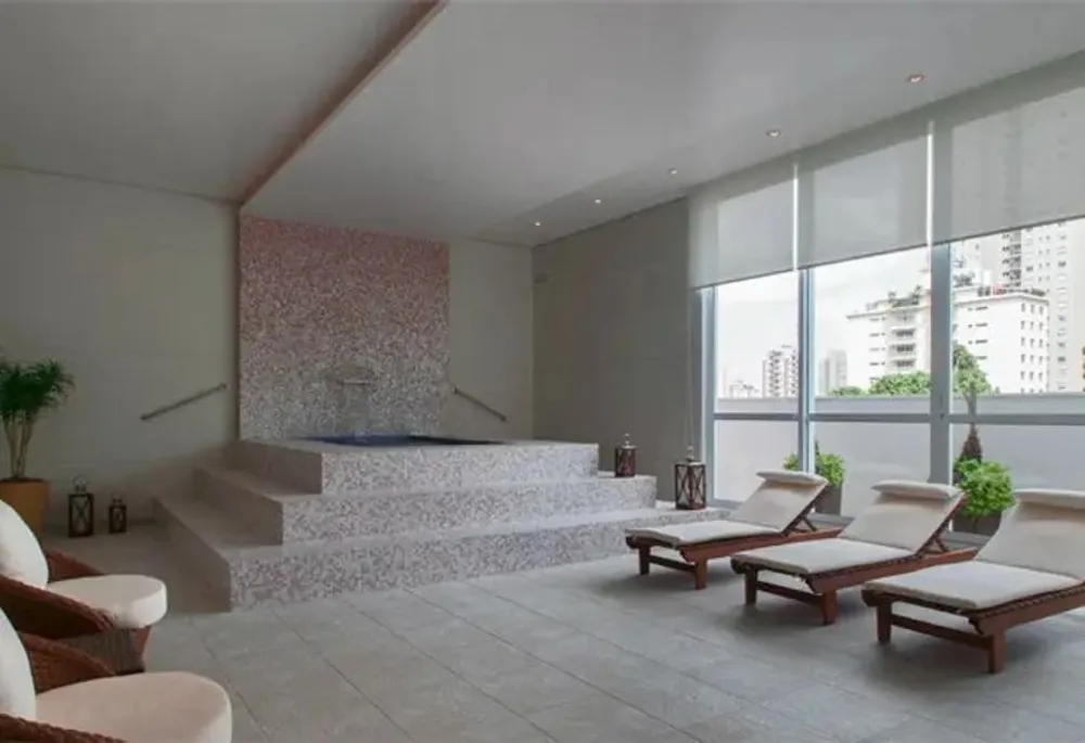 Apartamento, 1 quarto, 49 m² - Foto 2