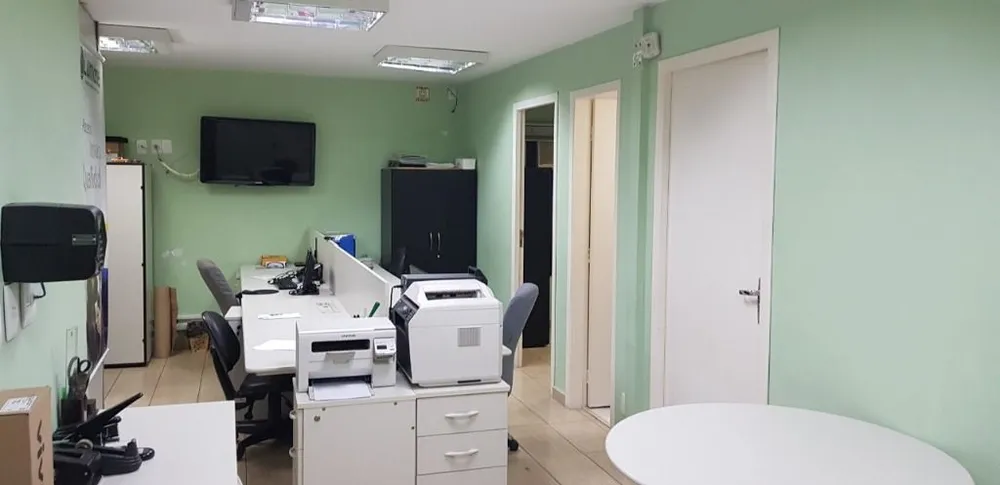 Sala-Conjunto, 30 m² - Foto 1