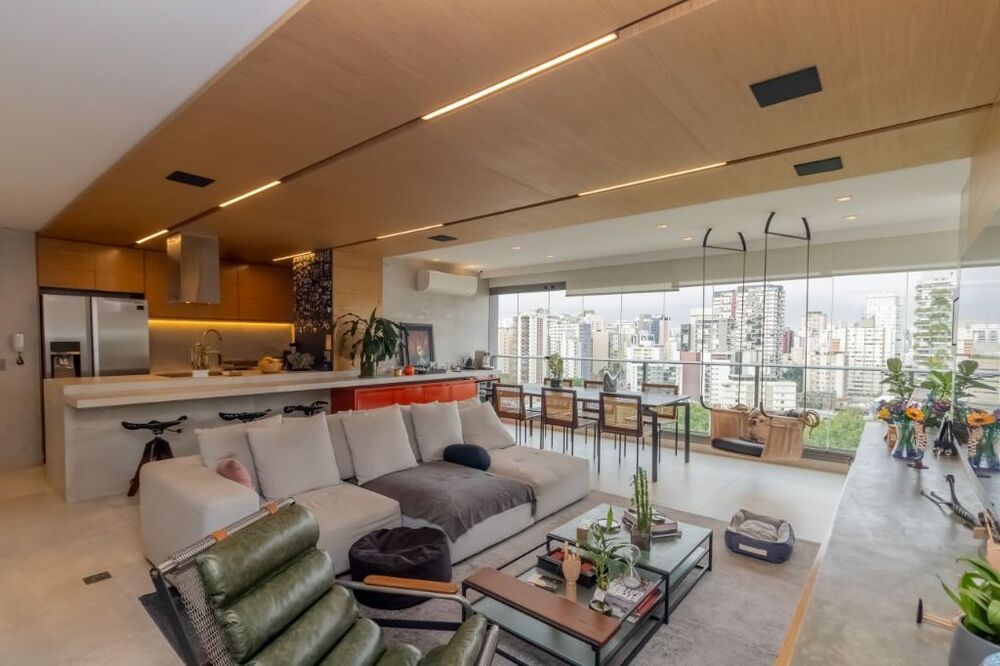 Apartamento, 2 quartos, 101 m² - Foto 3