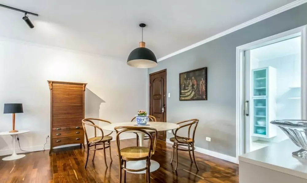 Apartamento à venda com 3 quartos, 125m² - Foto 3