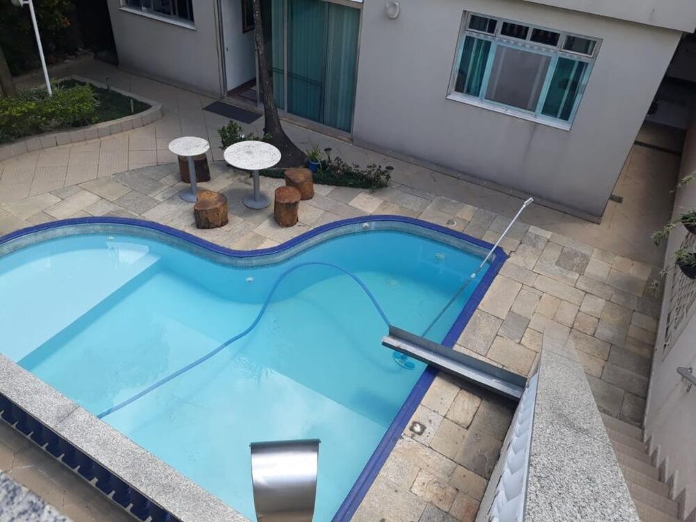 Casa, 5 quartos, 380 m² - Foto 2