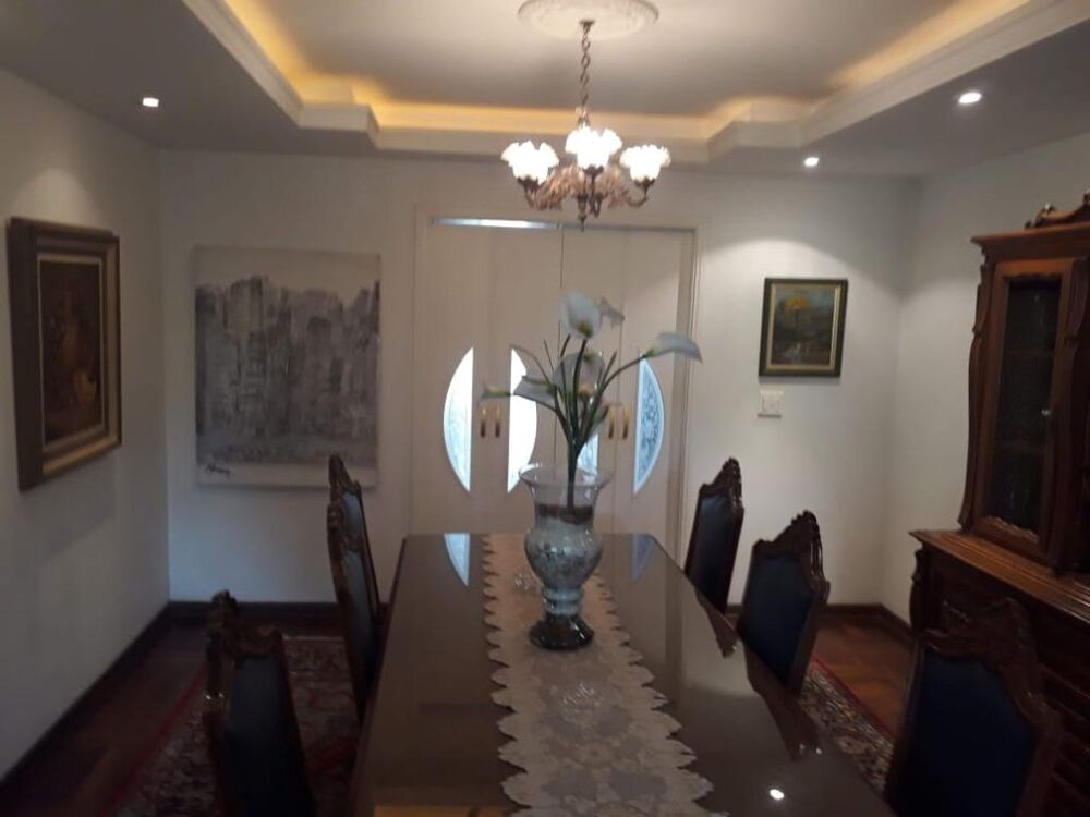Casa, 5 quartos, 380 m² - Foto 1