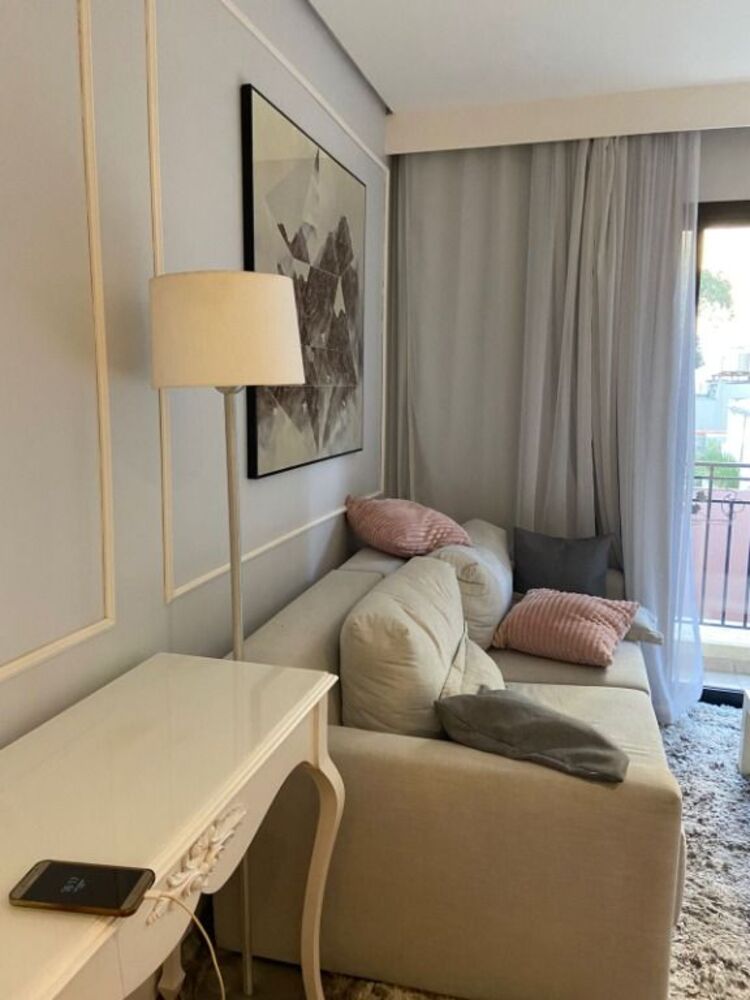 Apartamento, 1 quarto, 45 m² - Foto 5