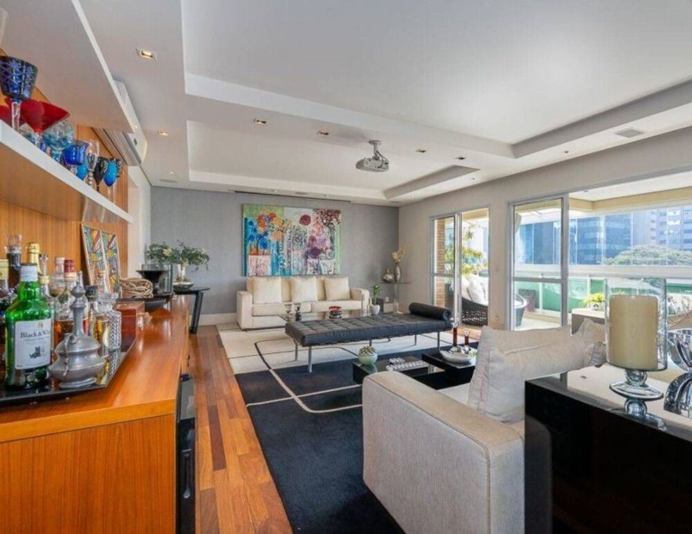 Apartamento, 4 quartos, 240 m² - Foto 2