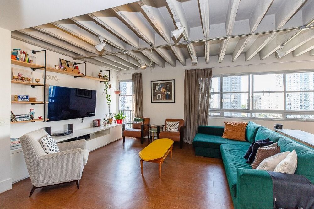 Apartamento, 3 quartos, 134 m² - Foto 2