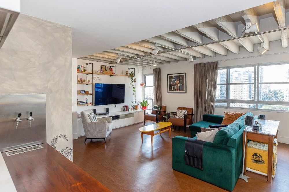 Apartamento, 3 quartos, 134 m² - Foto 12