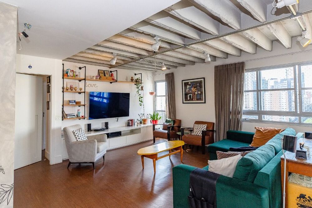 Apartamento, 3 quartos, 134 m² - Foto 1