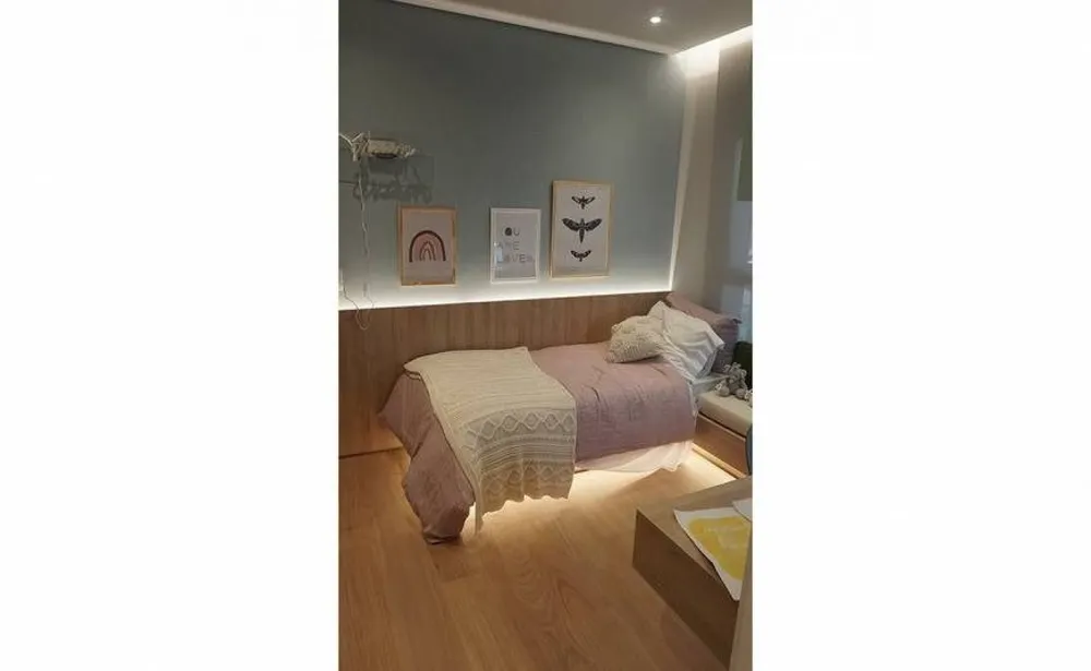 Apartamento, 3 quartos, 91 m² - Foto 1