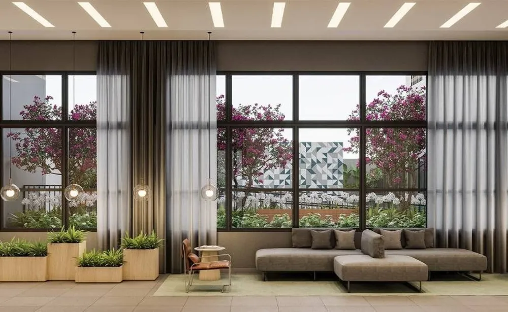 Apartamento, 3 quartos, 91 m² - Foto 2