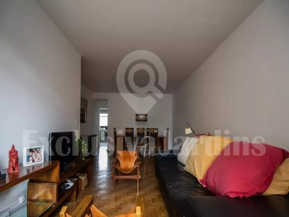 Apartamento para alugar com 3 quartos, 170m² - Foto 3