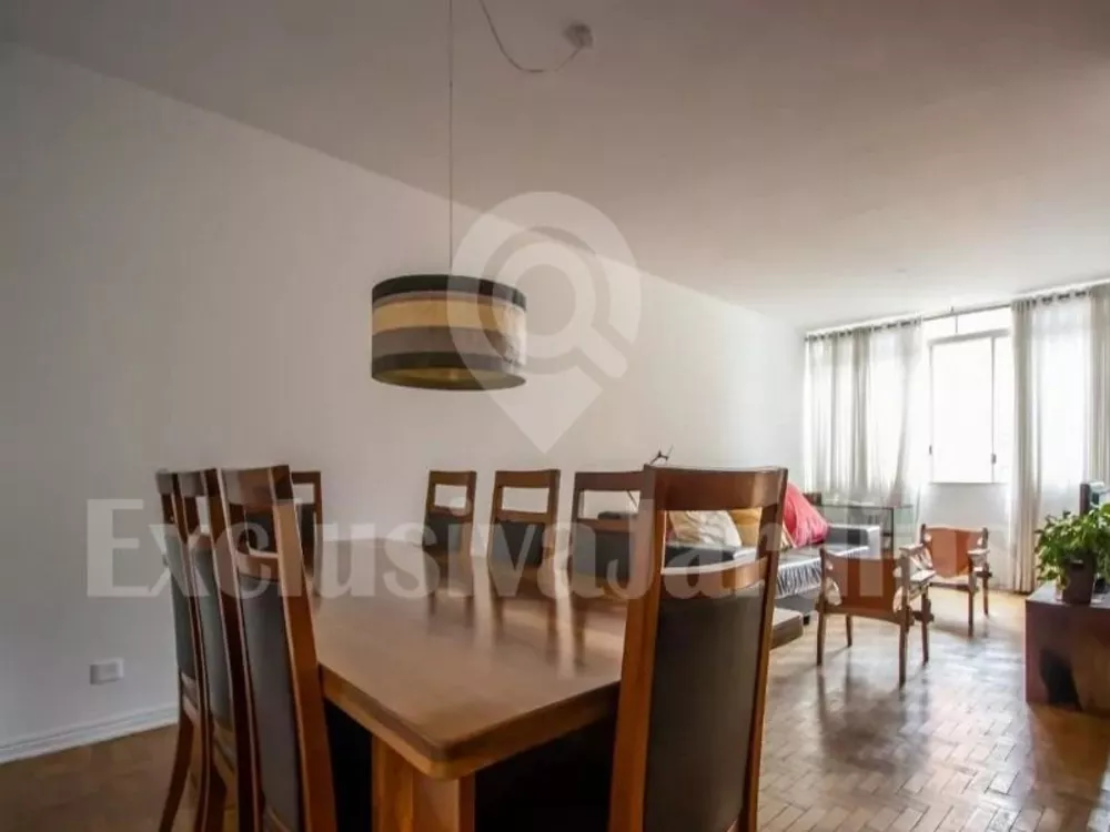 Apartamento para alugar com 3 quartos, 170m² - Foto 1