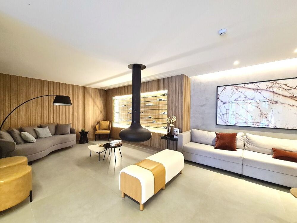 Apartamento, 1 quarto, 40 m² - Foto 3