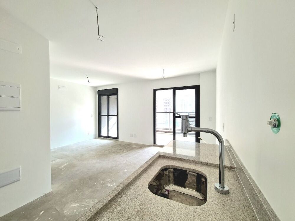 Apartamento, 1 quarto, 40 m² - Foto 1